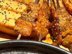 -蚝堡海鲜·威海菜·海肠捞饭·烧烤·亚洲吃蚝公司(幸福门店)