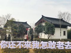 -东台西溪天仙缘景区