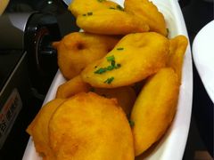 炸藕夹-亢龙太子酒轩(东湖店)