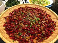 -万重锦·人文川菜馆(骡马市店)