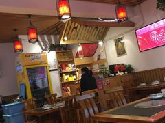 大堂-重庆烧鸡公火锅(簋街店)