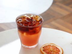 西柚冷萃-La Porte de Paris 巴黎之门法式甜品