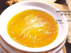 红烧翅、香茅羊排、宫保银鳕鱼-锦悦轩空中观景餐厅