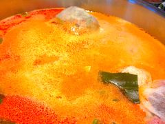 招牌冬阴功火锅-集渔·泰式海鲜火锅(太原里店)