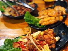 -丹东特色烤肉(学府路一部店)