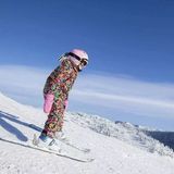 宝宝滑雪🎿太可爱了吧。
