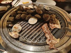 -東盛炭烤自助料理(玄武招商花园城店)