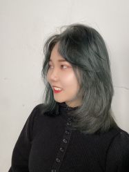 点击看大图 -洛施奇烫发染发沙龙