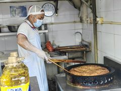 -潘记老面羌饼