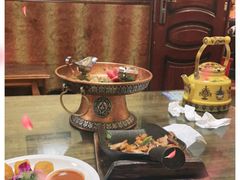 -吉祥圣雪藏餐
