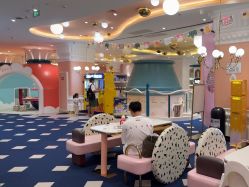 -奈尔宝家庭中心·儿童乐园·亲子餐厅(苏州大悦城店)