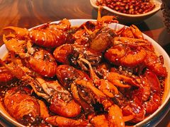 苏式红油龙虾-马头巷·食景园(苏州总店)