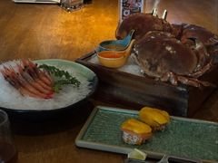 -Mr.Fish鱼鲜生海鲜放题(高德置地冬广场店)