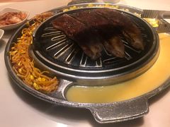 -韩宫宴烤肉·料理(苏州中心店)