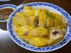 白斩鸡-水墨食舍