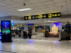 -班达拉奈克国际机场