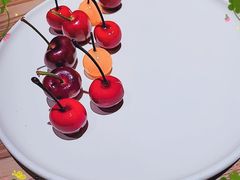 樱桃鹅肝-小大董·烤鸭(王府井apm店)