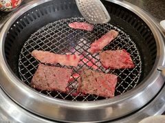 -万福炭火烤肉日本料理(新街口店)