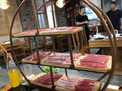 -常赢三兄弟·清真涮肉·清真炒菜(朝阳新城店)