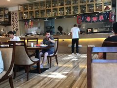 大堂-湛山花园酒店-自助餐厅