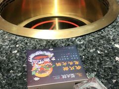 -蜀大侠火锅(森兰花园城店)