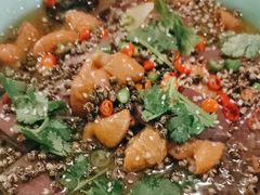 肥肠-绿茶餐厅(天津天河城店)