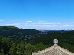 -香山公园