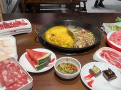 -刘火辣老火锅(光谷店)