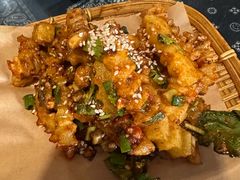 -蜗牛小馆醉乡民谣云南菜(惠新西里店)