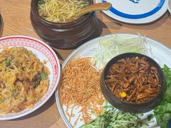 -满园烤鸭·春饼(抚顺万达店)