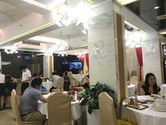 大堂-明香海鲜酒家(华强北店)