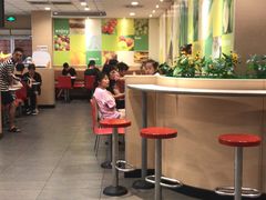 -麦当劳(杭州萧山文源店)