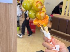 -朴小妹人参鸡汤火锅(长白山万达店)