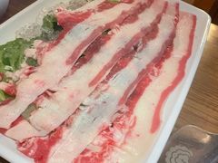 巴掌大肥牛（小份）-傣妹火锅(四川北路店)