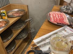 -姜虎东白丁韩国烤肉(吉利大厦店)