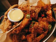 -富乐满韩国正宗炸鸡韩国料理(虹泉路店)