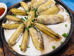 盐烤蛏子-阿毛饭店(和义路店)