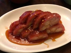 桂花糖藕-山外山菜馆(玉泉路店)