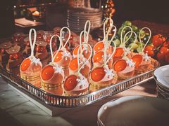 -悦厅·下午茶(杭州柏悦酒店)