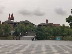 -美兰湖景区