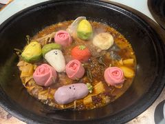 -刘淑芬·活鱼铁锅炖(北京首店)