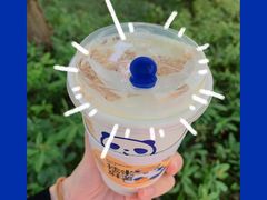 豆乳米麻薯-茶百道(花城汇中区店)