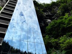 -蝶舞清江·恩施地心谷景区