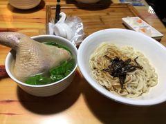 招牌面-富源春面馆(四川北路店)