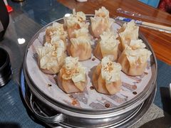牛肉烧麦-回香楼大连新派清真菜
