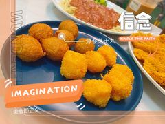 -新荔园茶餐厅(荔湾区府宿舍大院店)