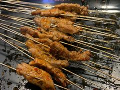 -碎怂烤肉(钟楼柳巷店)