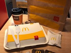 -麦当劳(农光里店)