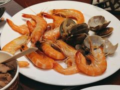 -武汉世茂希尔顿酒店·汇·全日餐厅