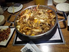 -焖锅部落(容城店)